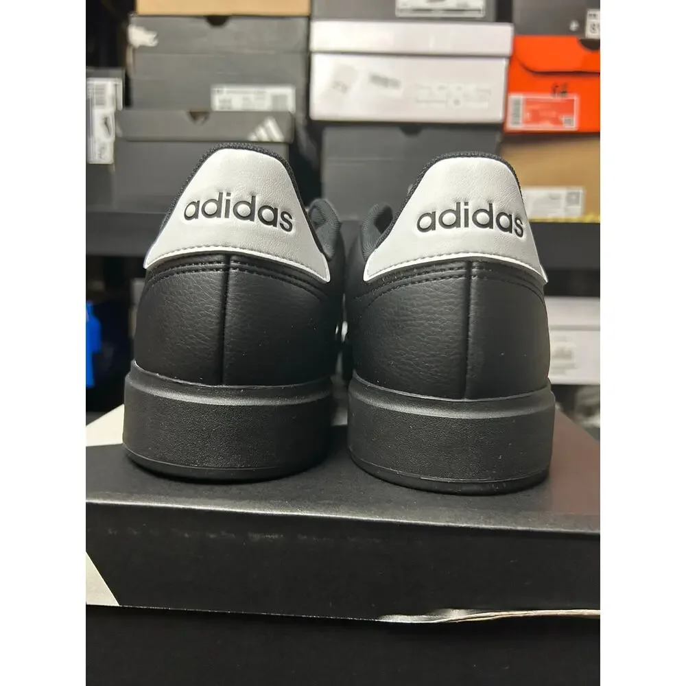 adidas Grand Court 2.0 Black White / $70 Retail! / Size 11 / Brand New!!